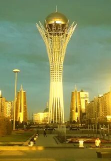 Менің қазақстаным