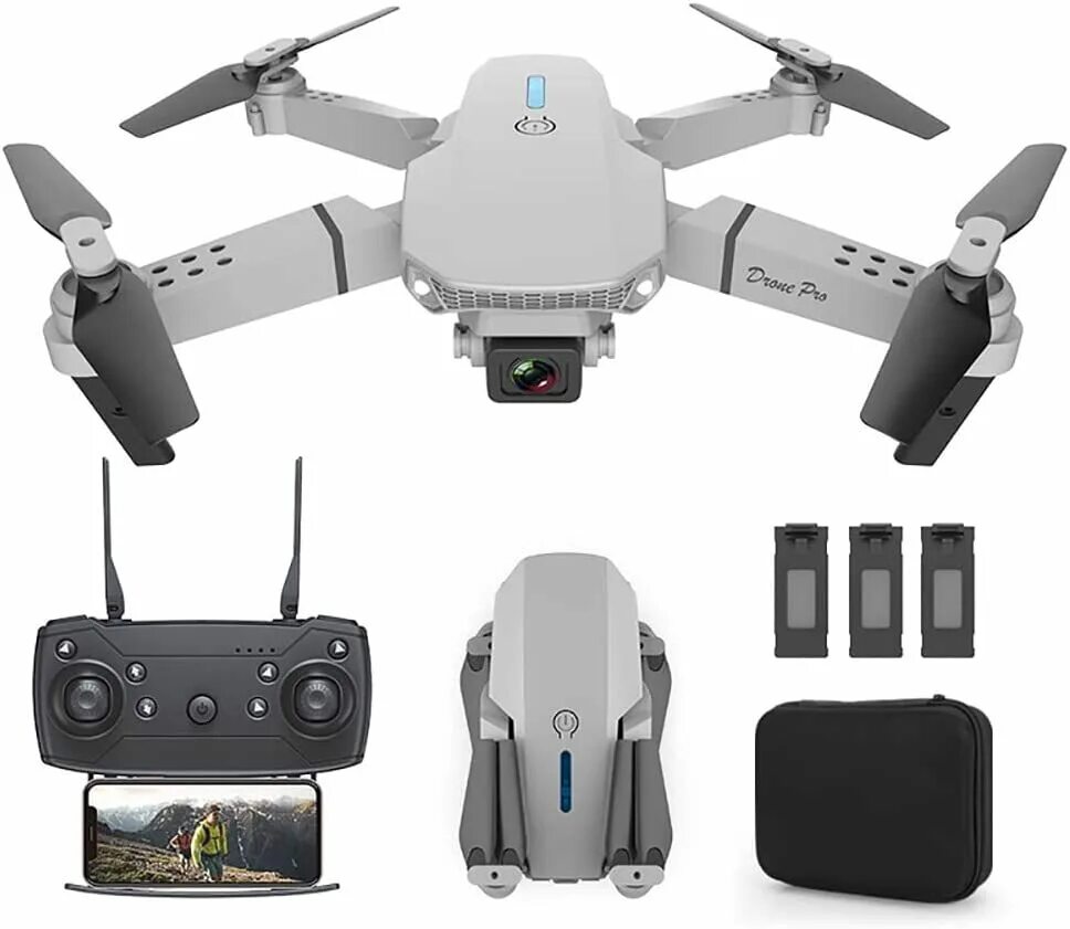 Дрон е88. Квадрокоптер e88 pro. складной мини дрон e88 с камерой. e88 pro дрон. квадрокоптер e88 max.