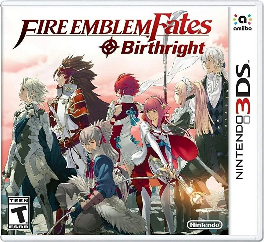 Fire Emblem Fates: Birthright. Fire Emblem Fates: Conquest. Fire Emblem Fates 3ds. Fire Emblem 3ds.