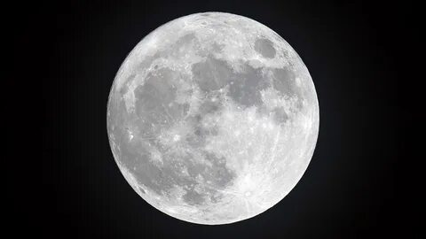 Lunar moon