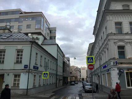 Сретенка 11