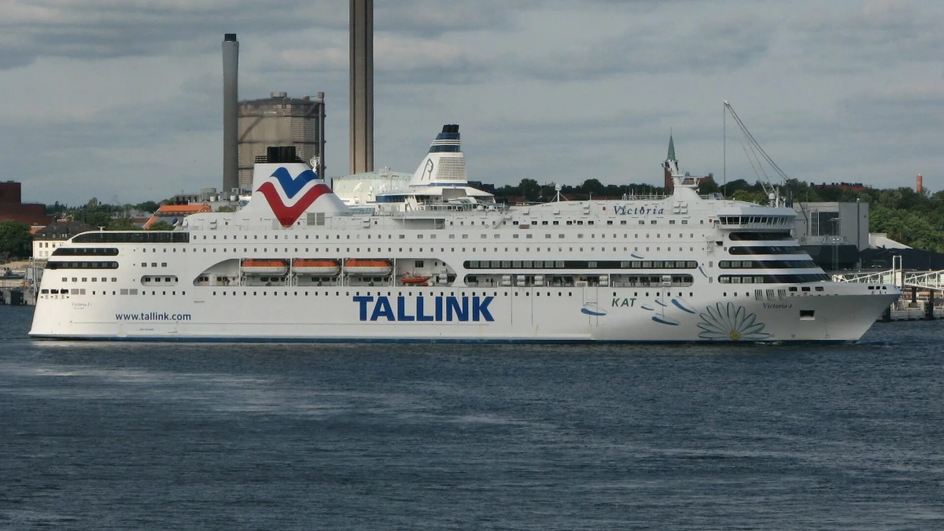 Судно ме. Tallink victoria. судно victoria i. victoria i паром.