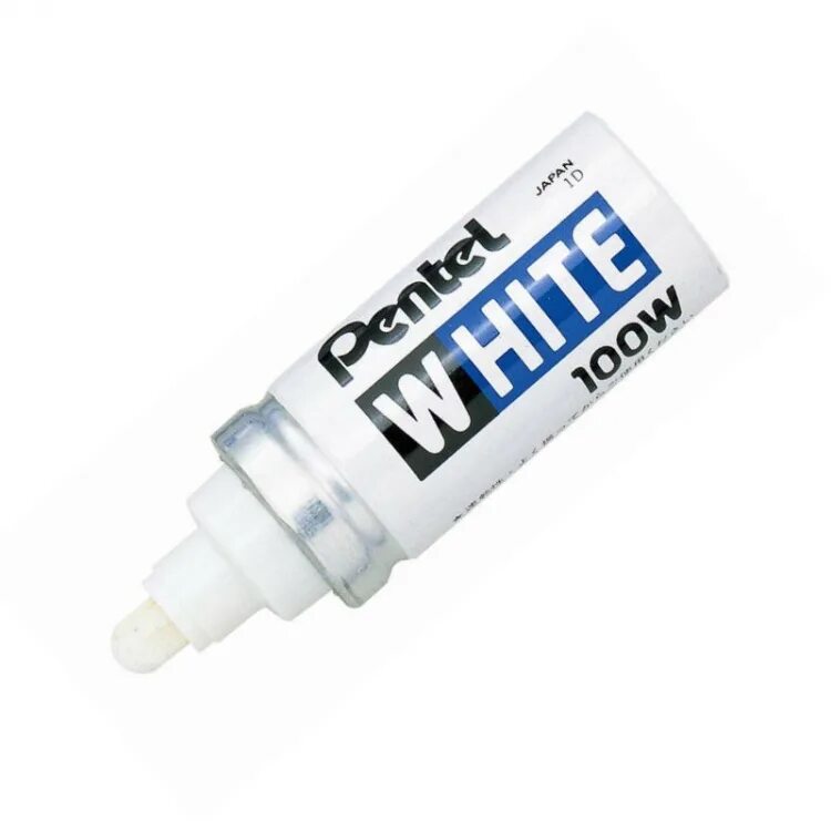 Маркеры white. Маркер Pentel x100w. Маркер White 100w. Маркер по металлу Пентел White. Paint Marker белый Pentel.