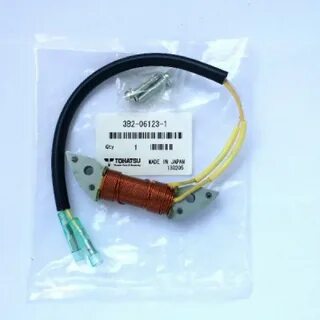 Катушка генератора 9.8