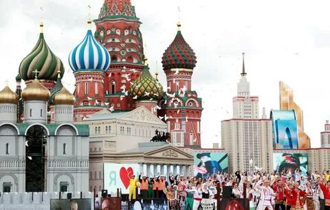 День города новая москва