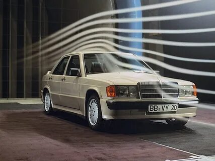 Mercedes 16