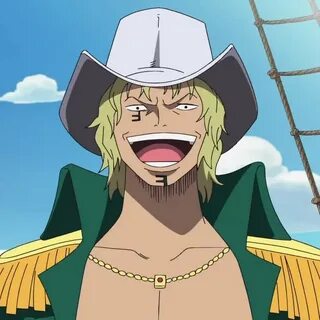 Im one piece