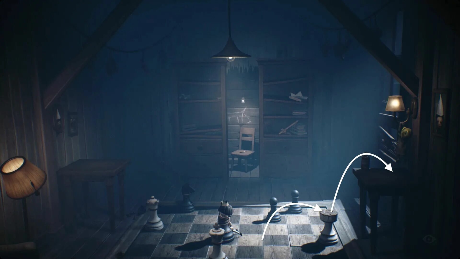 Как пройти nightmares 2. Игра little nightmares 2. бледный город little nightmares 2. little nightmares ii 2025. little nightmares 3.