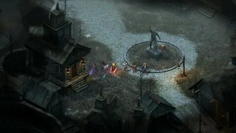 Pillars of eternity 1