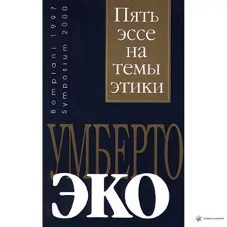 Эссе 5