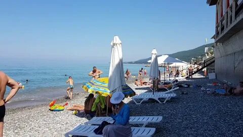 Лазаревское на месяц