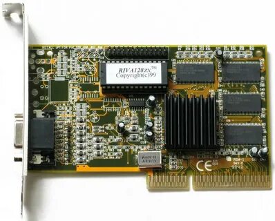 Nvidia riva
