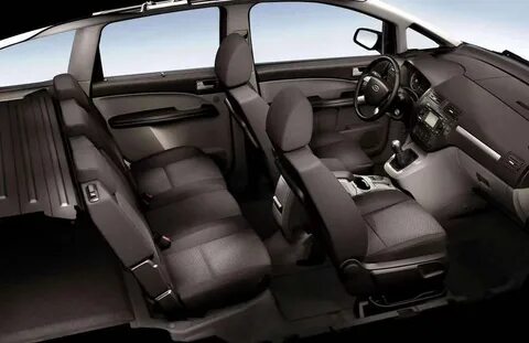 Ford c max салон