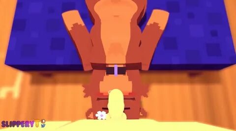 Bia Loses Her Anal Virginity (eighteen+ Minecraft Animation) (ORIGINAL) Sli...