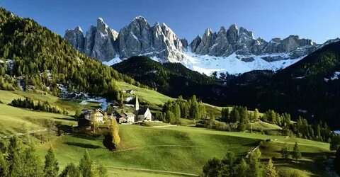 Природа горы картинки красивые