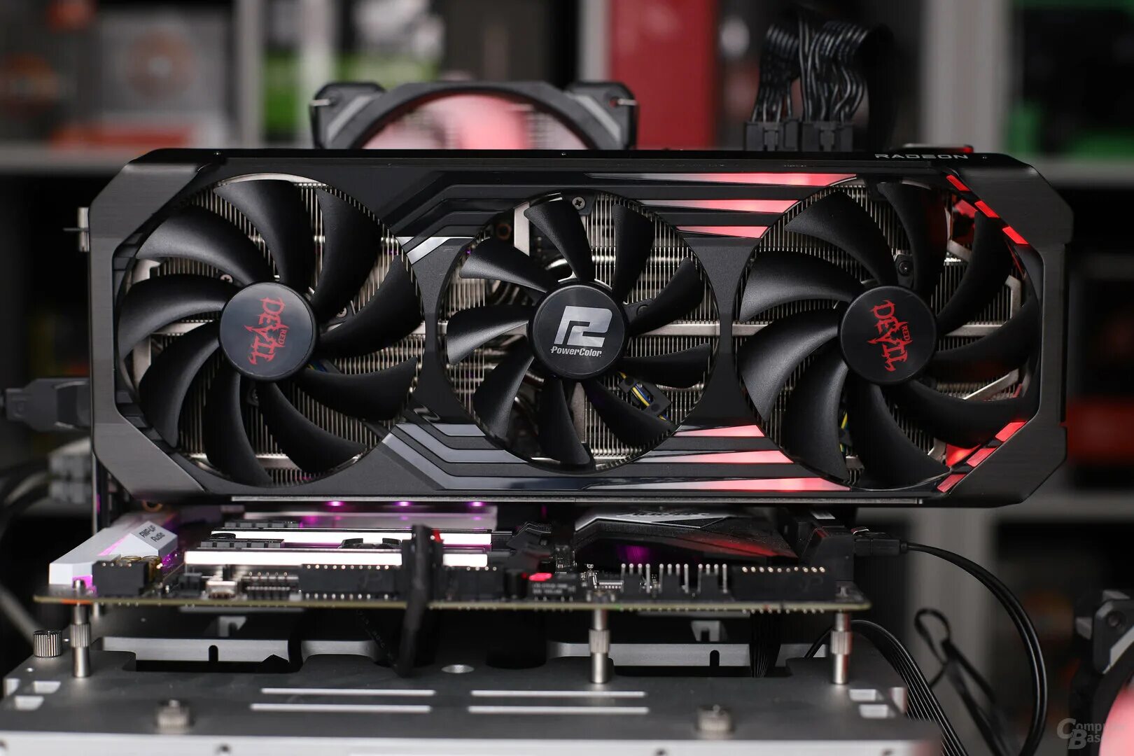 POWERCOLOR 6800xt Red Devil. POWERCOLOR Radeon rx6800xt Red Devil. RX 6800 XT Red Devil. POWERCOLOR 6800xt Red.