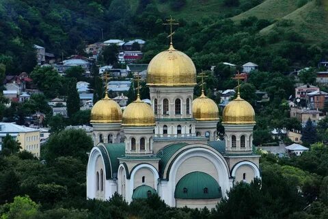 Свято никольского собора кисловодск