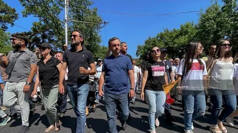 Настрой новости армении