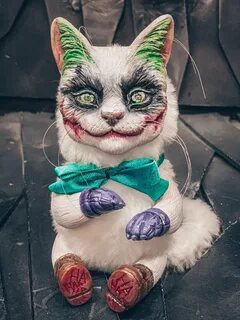 Кот джокер