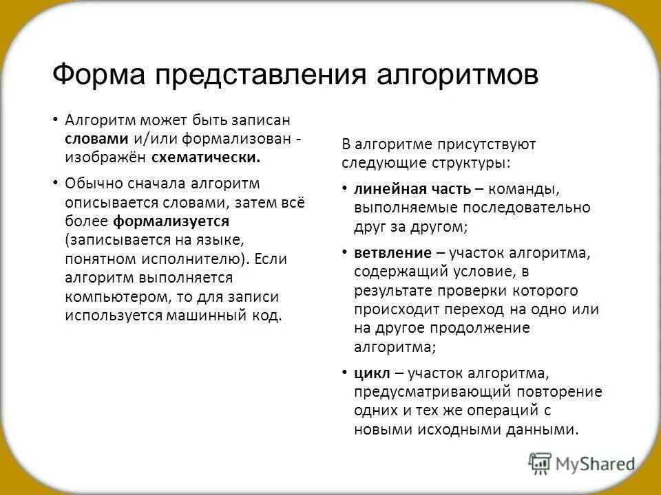 Формы записи алгоритма нумерованный список. Алгоритм может быть записан. Основные способы записи алгоритмов в информатике 8 класс. Алгоритм может быть записан. Словесное описание алгоритма.