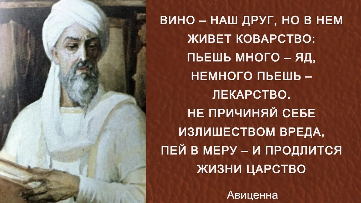 Авиценна о вине. Афоризмы Авиценны. Авиценна вино наш друг. Высказывания Авиценна о здоровье. Авиценна великий телефон