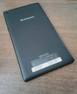 Lenovo tab 2 a7