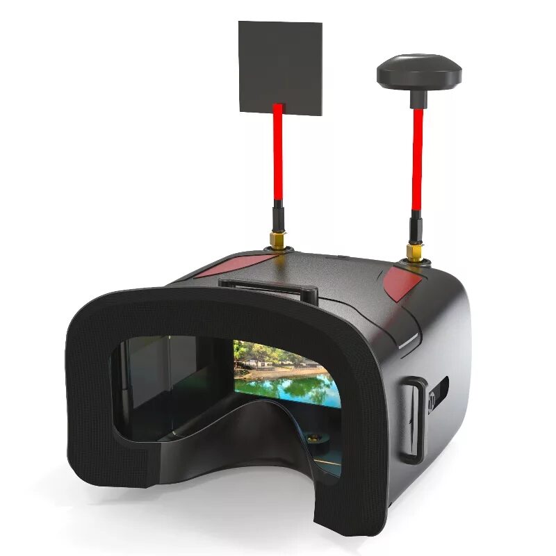 Тип экрана fpv очков. Шлем eachine vr008. eachine vr d2. eachine vr d2 pro. fpv шлем eachine.