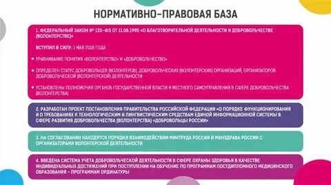Статус добровольца
