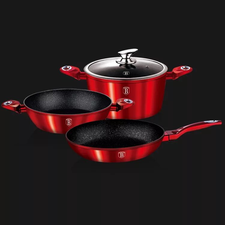 Набор посуды berlinger haus burgundy metallic line вн-1292 4 пр. Дулевский фарфор / набор посуды детский "школа". Fusiontec functional black кастрюли. Посуда wmf fusiontec. 8782.