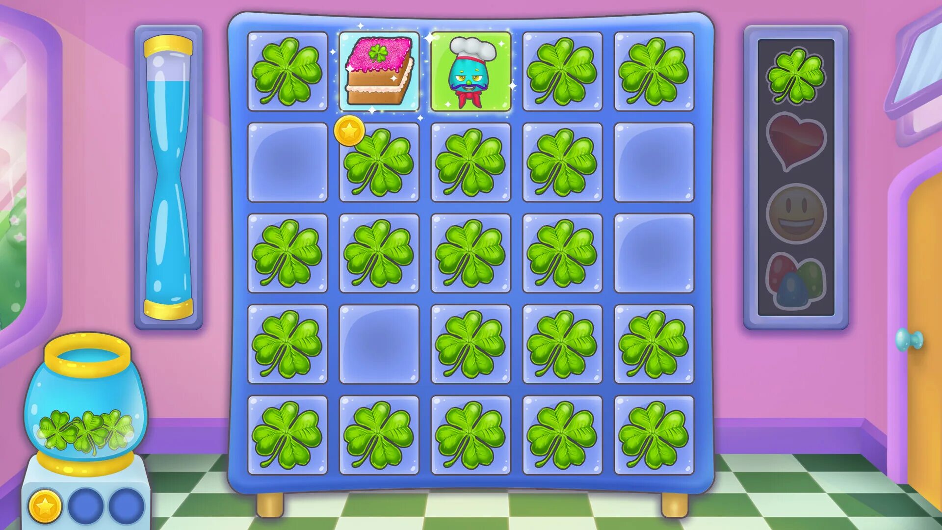 Как пройти уровень в игре purple. Игра purble place. виндовс 7 игра purble place. purple place игра. игра фабрика тортов purble place.