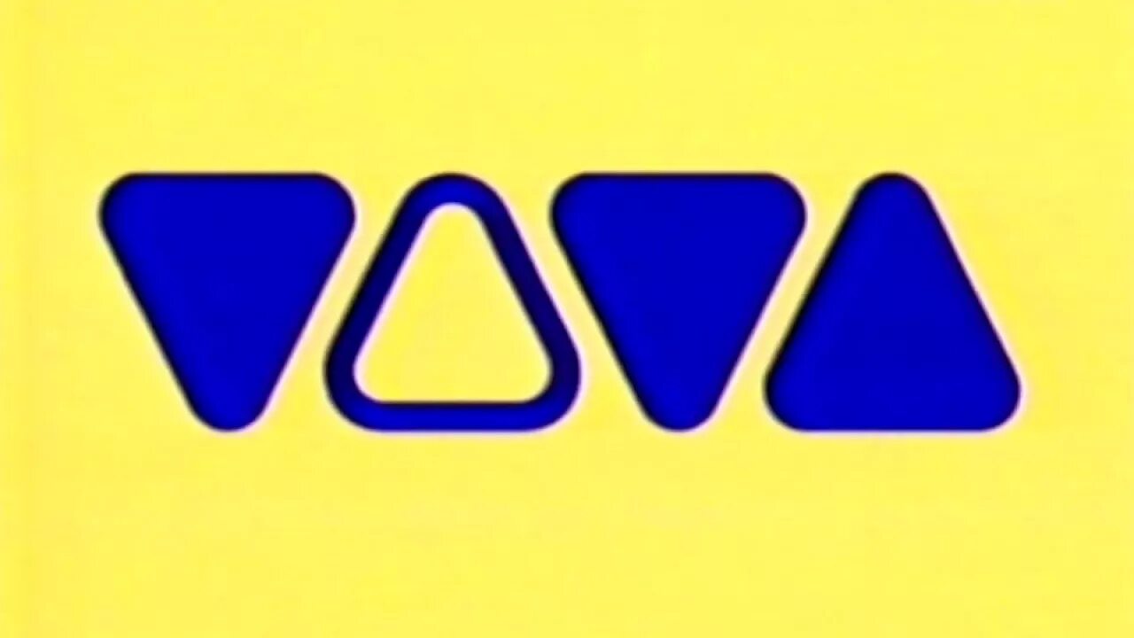 Где музыкальный канал. Viva TV 1995. Viva TV 1993. Viva канал Германия. Музыкальный канал с треугольниками.
