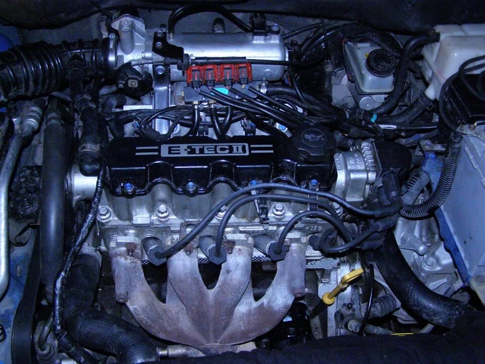 5. Расположение цилиндров ланос 1. 5 под капотом. 5. 5.