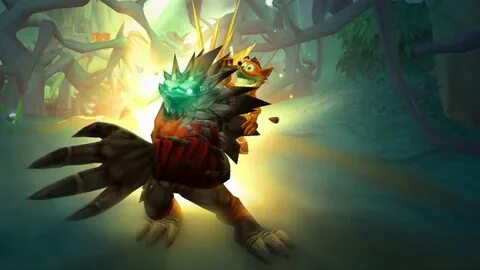 Crash of worlds