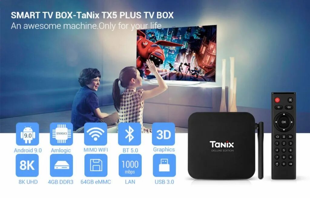 Transpeed android 11 проектор