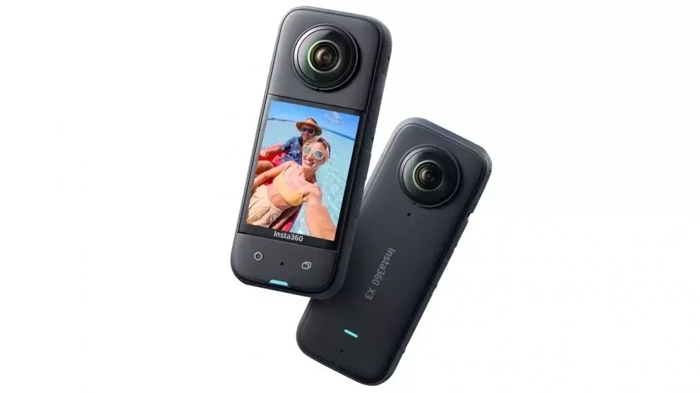 Камера Insta 360 x3 - купить в интернет-магазине по низкой цене на Яндекс Маркет