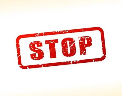 Stop text