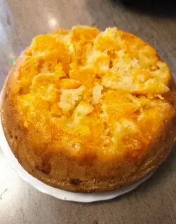 Мандариновый пирог в духовке простой рецепт