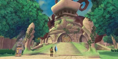 Zelda загадки