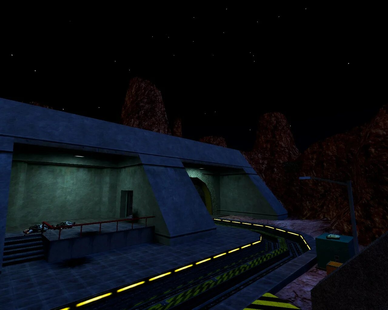 Half life xash3d. Халф лайф Блю шифт. Half Life Blue Shift Remake. Black Mesa Blue Shift Chapter 5.