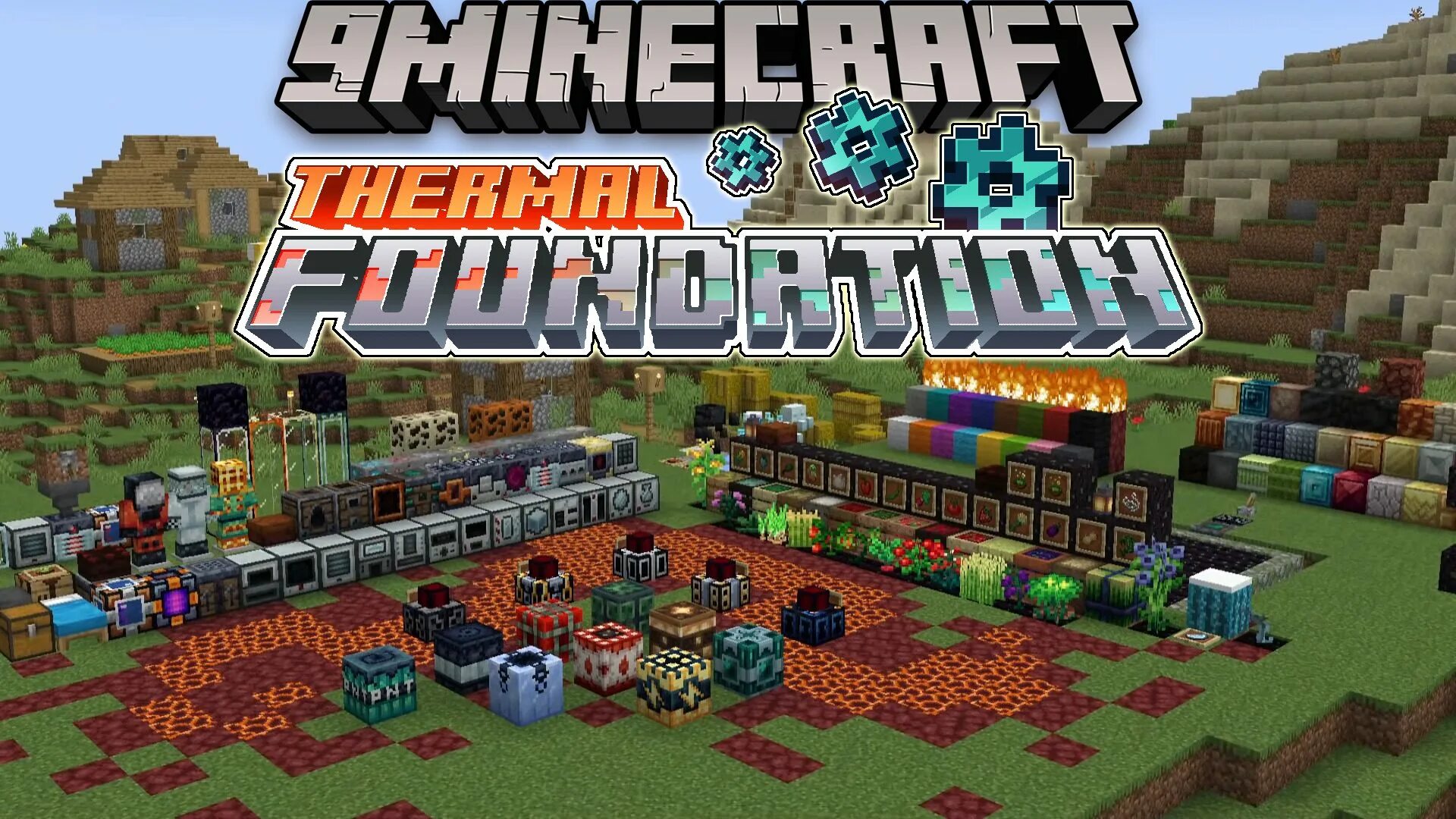 Thermal 1.16 5. Thermal Foundation 1.12.2. Thermal Dynamics 1.7.10. Thermal Dinamics1.12.2. Thermal Expansion 1.12.2.