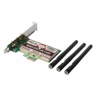 Wi fi pci e
