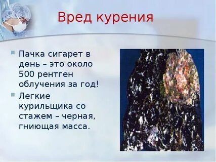 Год курения