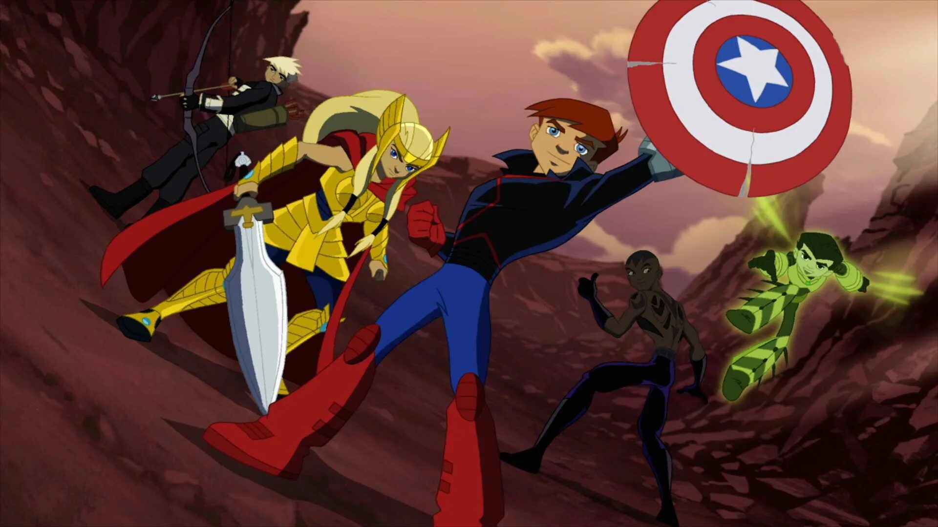 Новые мстители. Мстители мультфильм герои завтрашнего дня. мультик next avengers. новые мстители герои завтрашнего дня. мстители герои завтрашнего дня альтрон.