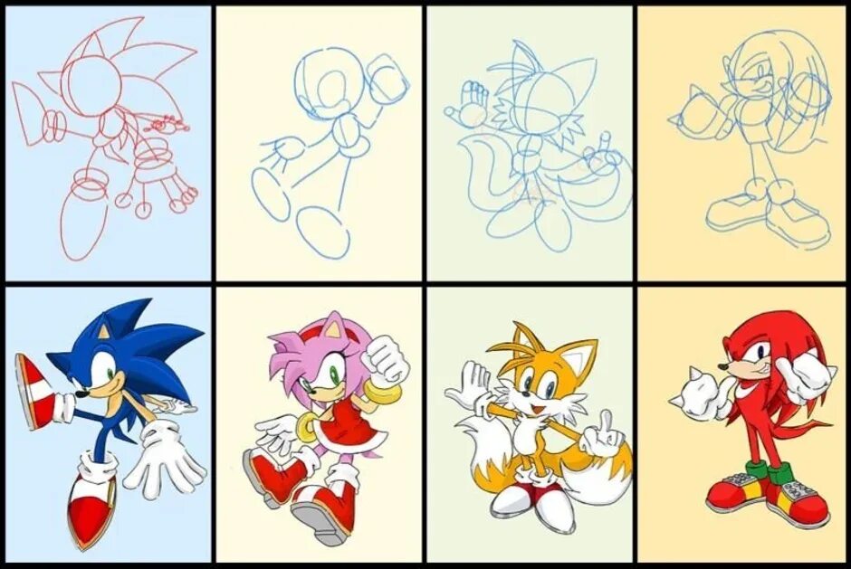 How to get sonic