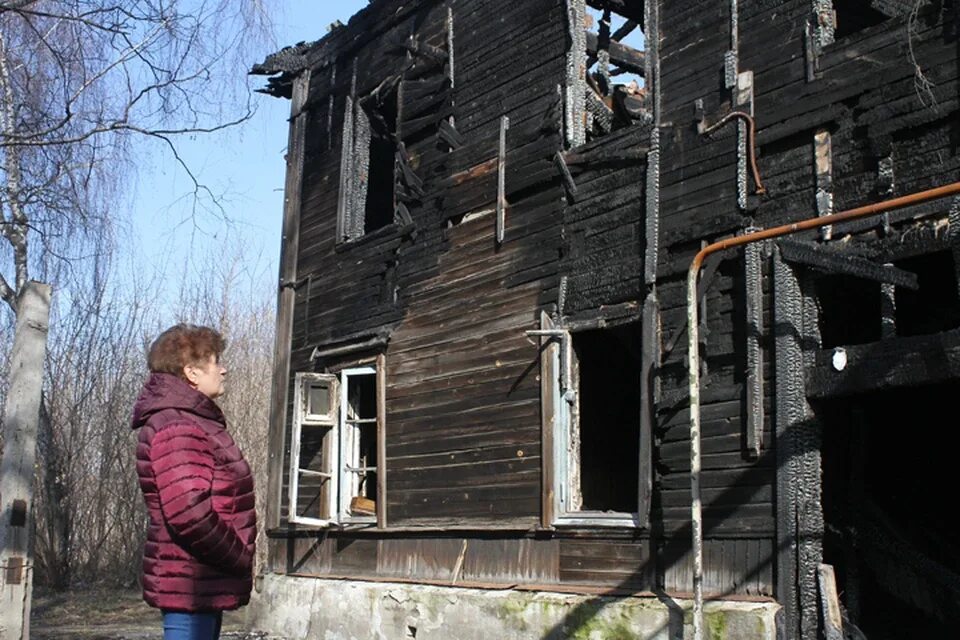 Какие дома на расселение. Улица героя Давыдова Нижний Новгород. Дома под расселение Вытегра. Погорельцы.