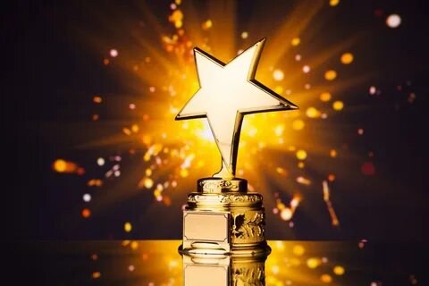 Star gold award