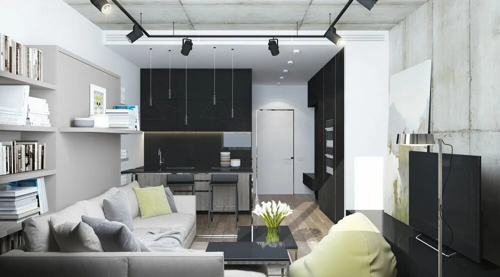 Купить студию, 20 м² по адресу Ростов-на-Дону, улица Мечникова, 128, 5 этаж за 1
