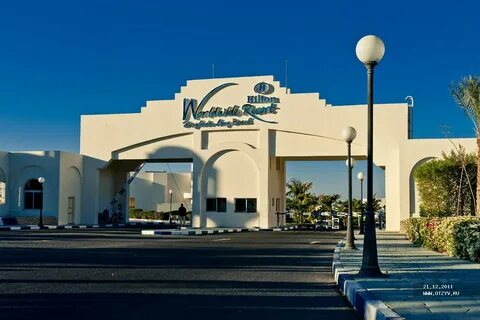 Отель long beach hurghada 4