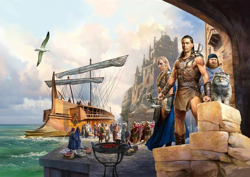 попаданцы геймер