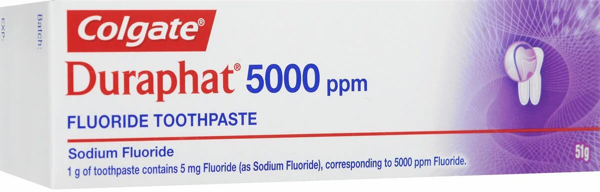 Colgate 5000